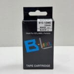 TAPE CARTRIDGE (WHITE)- USED FOR EZ-LABEL PRINTERS