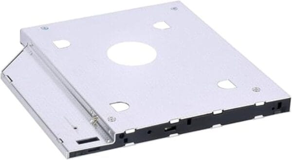 12.7mm Aluminum 2nd HDD SDD Hard Disk Caddy