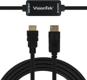 VisionTek 900822 HDMI to DisplayPort