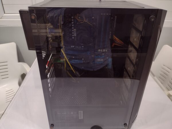 ASUS F2A55-M Gaming PC