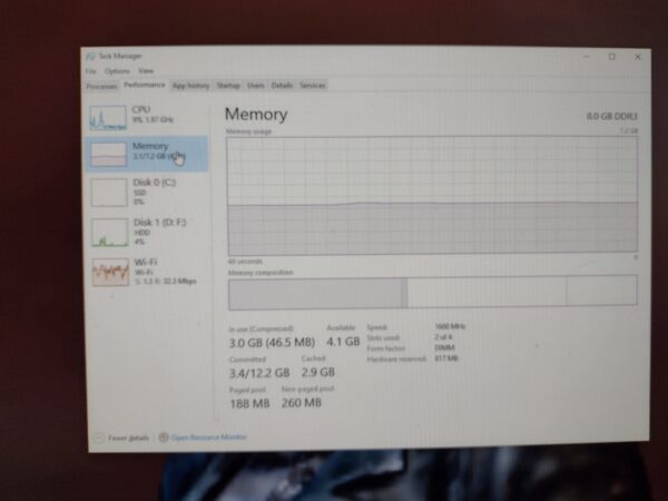 ASUS F2A55-M Gaming PC