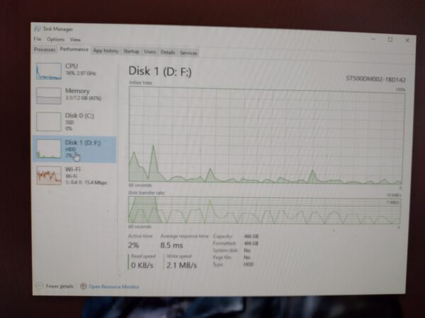 ASUS F2A55-M Gaming PC