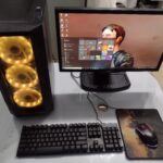 ASUS F2A55-M Gaming PC - Complete Set