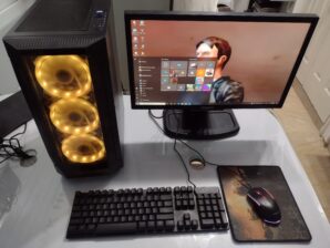 ASUS F2A55-M Gaming PC - Complete Set