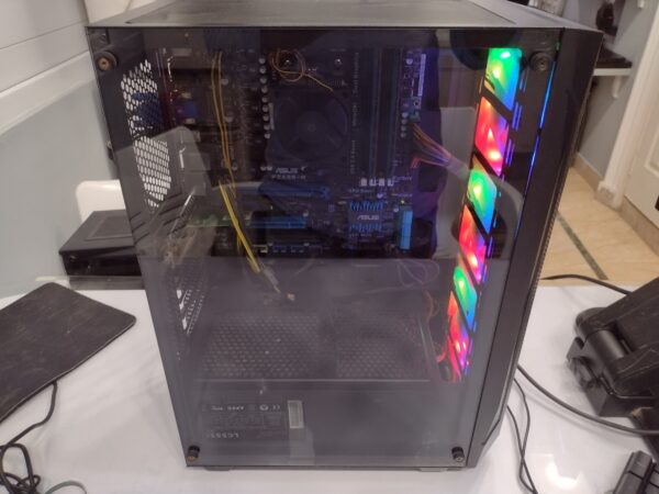 ASUS F2A55-M Gaming PC