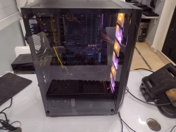 ASUS F2A55-M Gaming PC
