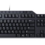 DELL KB-522 BUSINESS MULTIMEDIA USB KB BLACK SWEDISH/FINNISH SS PERP