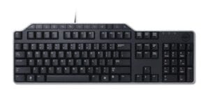 DELL KB-522 BUSINESS MULTIMEDIA USB KB BLACK SWEDISH/FINNISH SS PERP