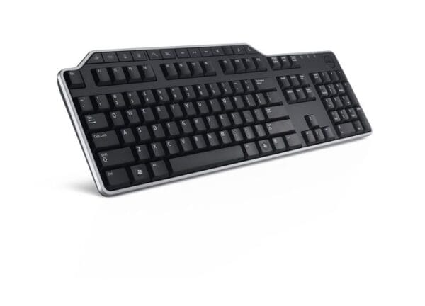 DELL KB-522 BUSINESS MULTIMEDIA USB KB BLACK SWEDISH/FINNISH SS PERP