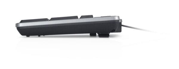 DELL KB-522 BUSINESS MULTIMEDIA USB KB BLACK SWEDISH/FINNISH SS PERP