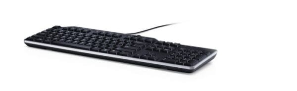 DELL KB-522 BUSINESS MULTIMEDIA USB KB BLACK SWEDISH/FINNISH SS PERP