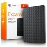 Seagate Expansion HDD USB 3.0 Portable 2.5 Inch External Hard Drive Case
