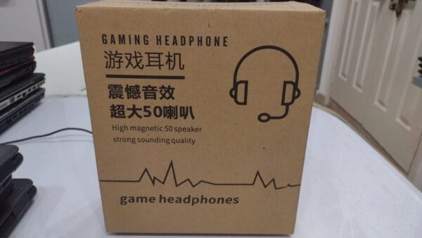 E-Sports Wired Gaming Headphones