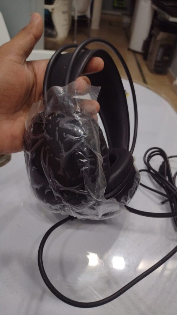 E-Sports Wired Gaming Headphones