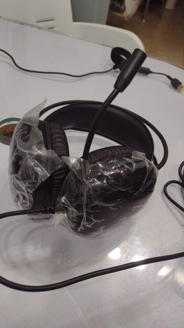 E-Sports Wired Gaming Headphones