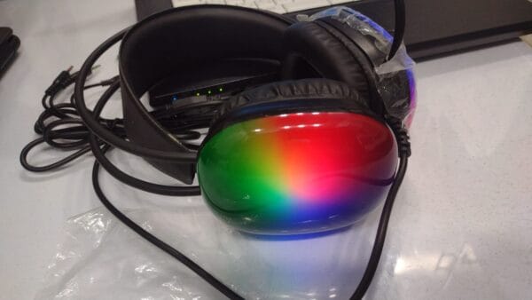 E-Sports Wired Gaming Headphones