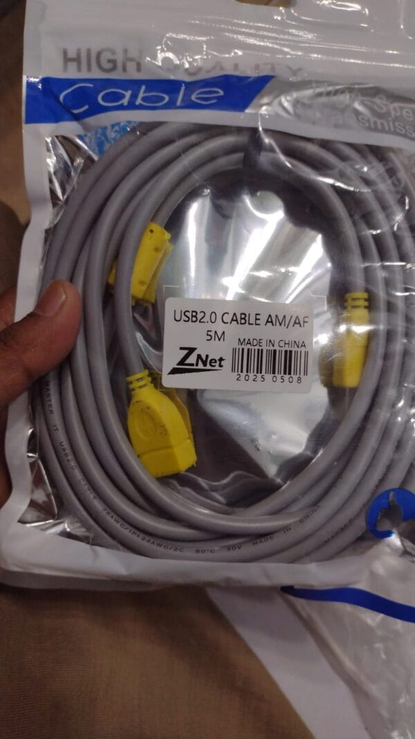 USB Extension Cable Male to Female