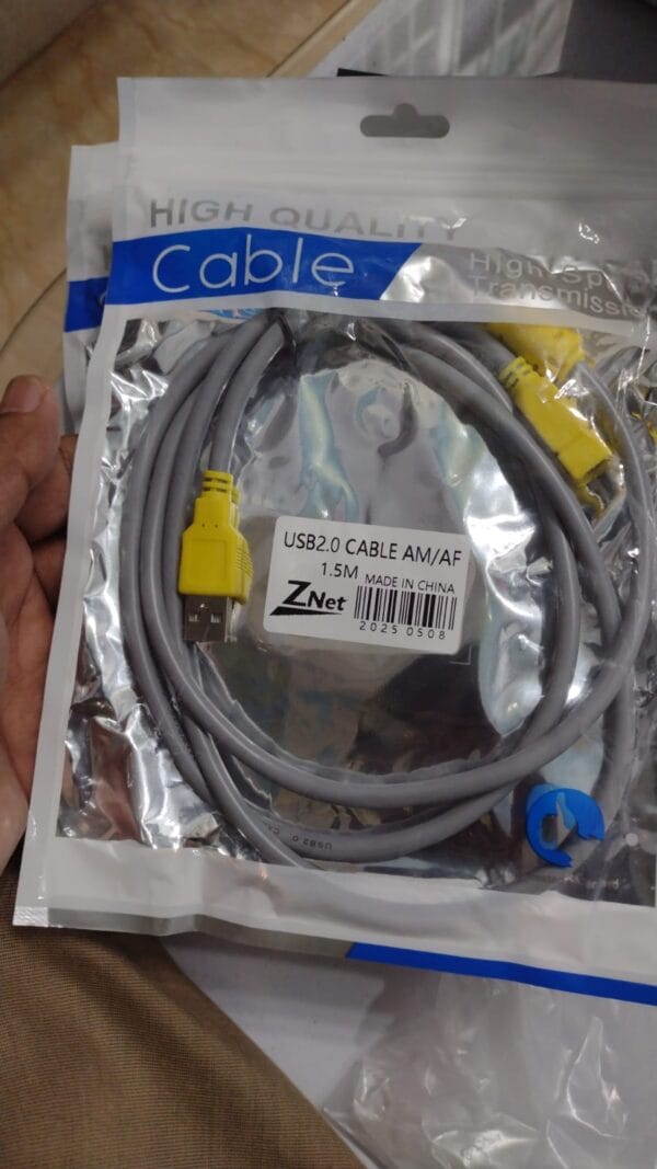 USB Extension Cable Male to Female
