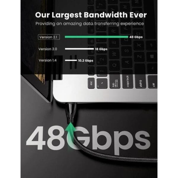 HDMI ROUND CABLE 1.5M