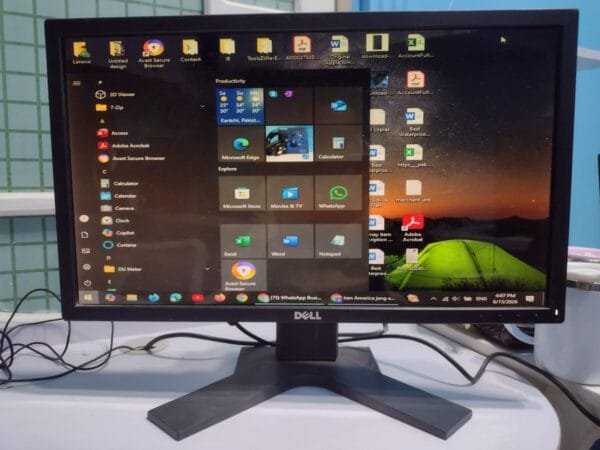Dell E2216H 22 Screen