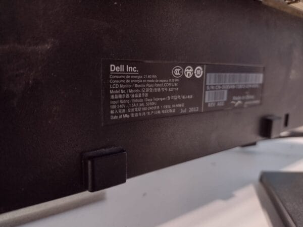 Dell E2311Hf 23inch Monitor