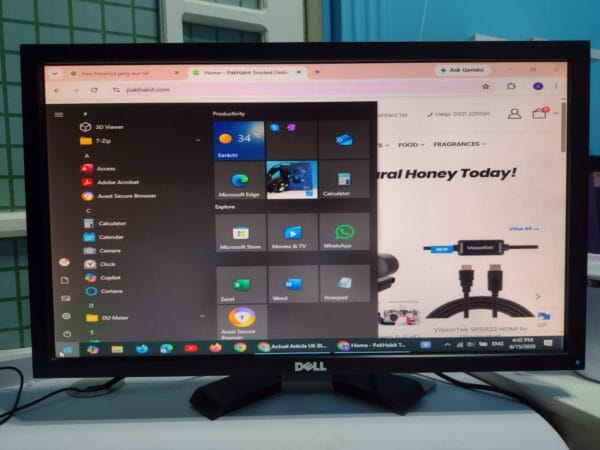 Dell E2311Hf 23inch Monitor