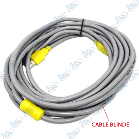 USB Extension Cable Male to Female