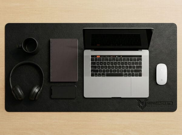 Leather desk Mat