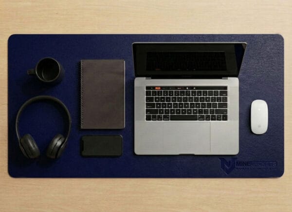 Leather desk Mat
